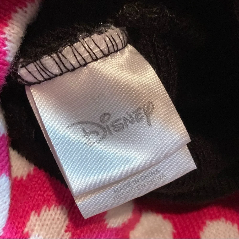 Disney‎ Minnie Mouse winter hat